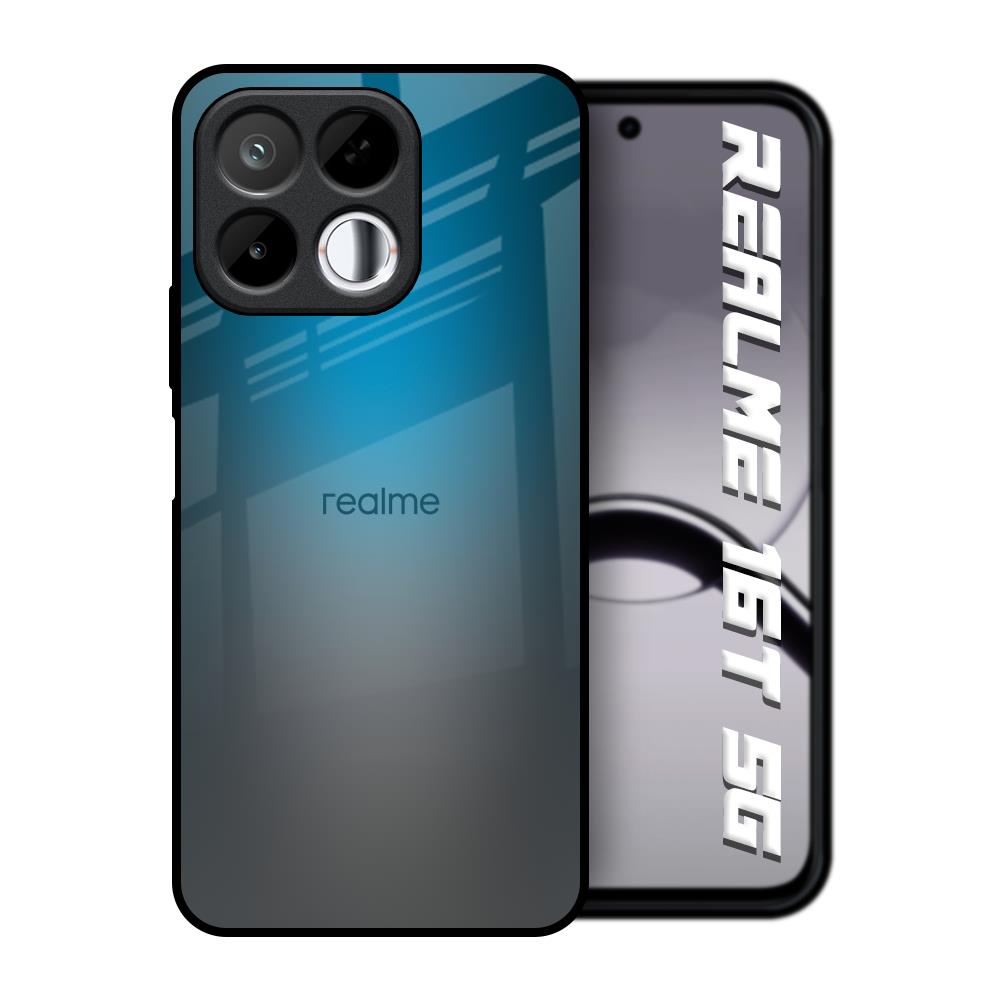 Cool Breeze Realme 16T 5G Glass Back Cover Online