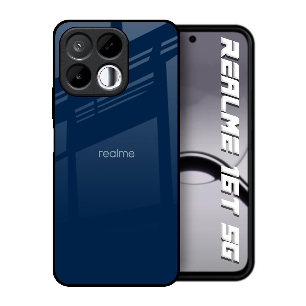 Royal Navy Realme 16T 5G Glass Back Cover Online