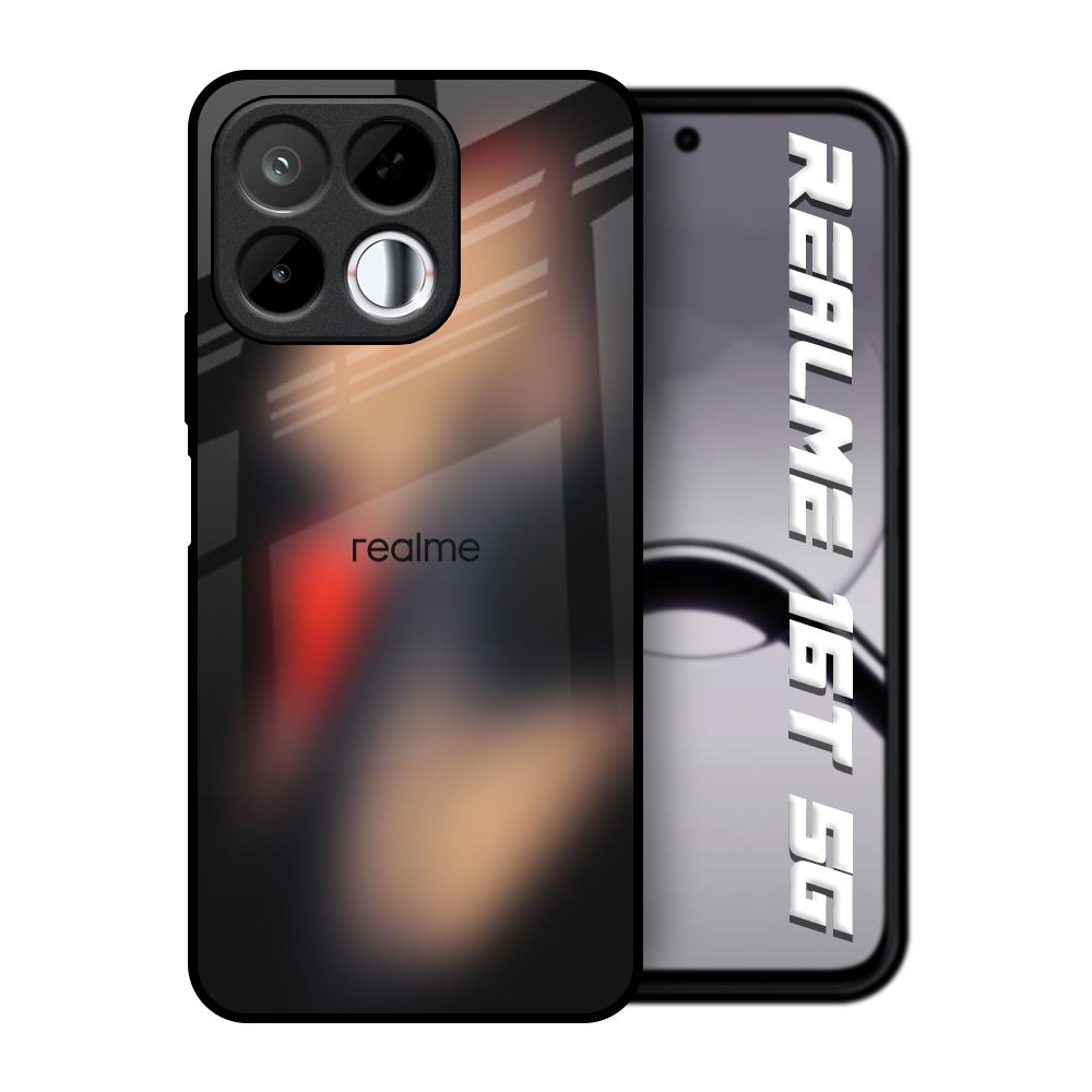 Dark Gradient Realme 16T 5G Glass Back Cover Online