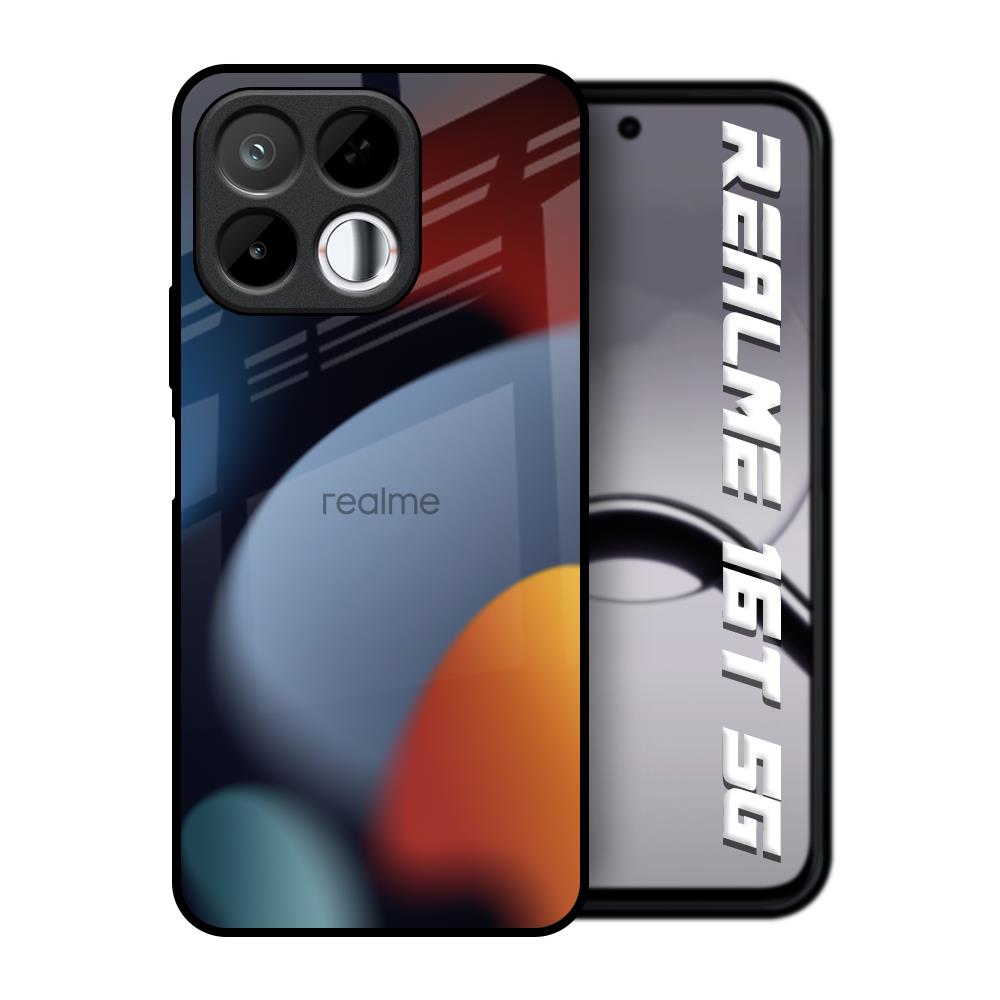 Acrylic Stones Realme 16T 5G Glass Back Cover Online