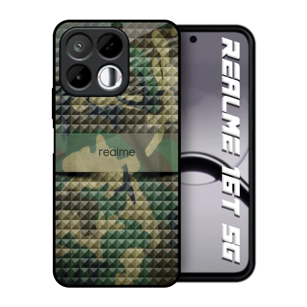 Supreme Power Realme 16T 5G Glass Back Cover Online