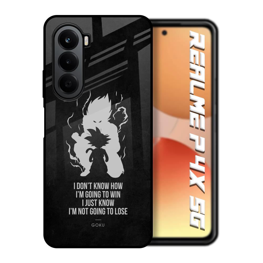 Ace One Piece Realme P4x 5G Glass Back Cover Online