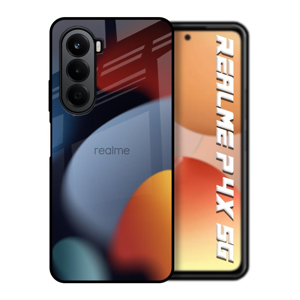 Acrylic Stones Realme P4x 5G Glass Back Cover Online