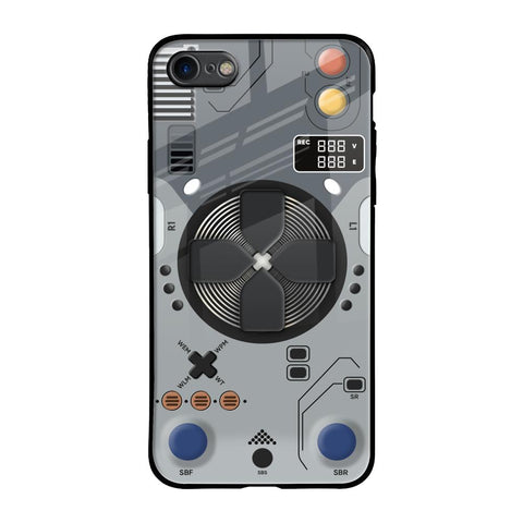 Gaming Gear iPhone 8 Glass Back Cover Online