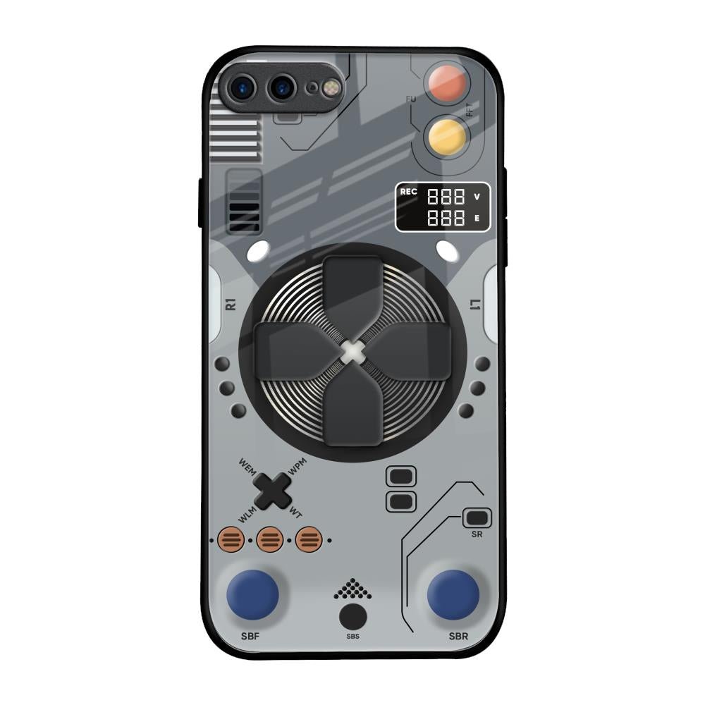 Gaming Gear iPhone 8 Plus Glass Back Cover Online