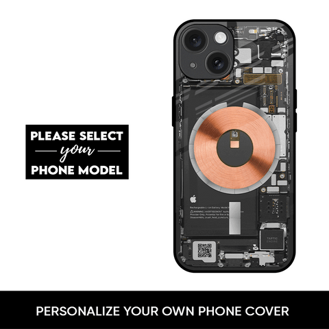 Teardown Custom Glass Case