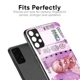 Stock Out Currency Glass Case for Oppo A18
