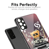Money Madness Glass Case for Realme 11 5G