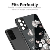 Artistic Mural Glass Case for OnePlus 12R 5G