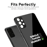 Hungry Glass Case for Redmi K50i 5G