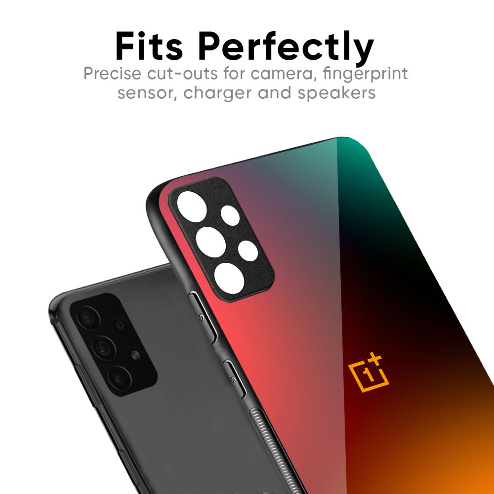 Mango Sink Glass Case for OnePlus Nord 4 5G