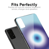 Evil Eye Art Glass Case for OnePlus 8