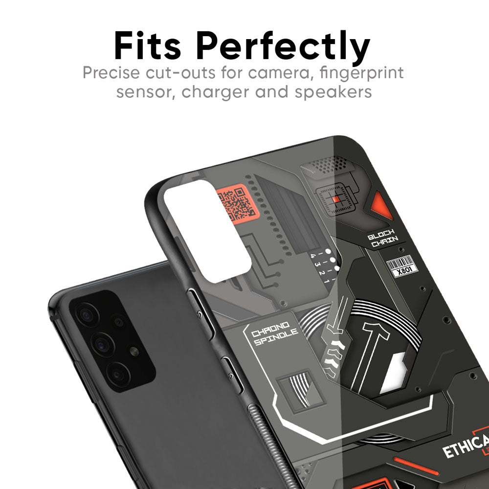 Tech Aesthetics Glass Case for Huawei P30 Pro