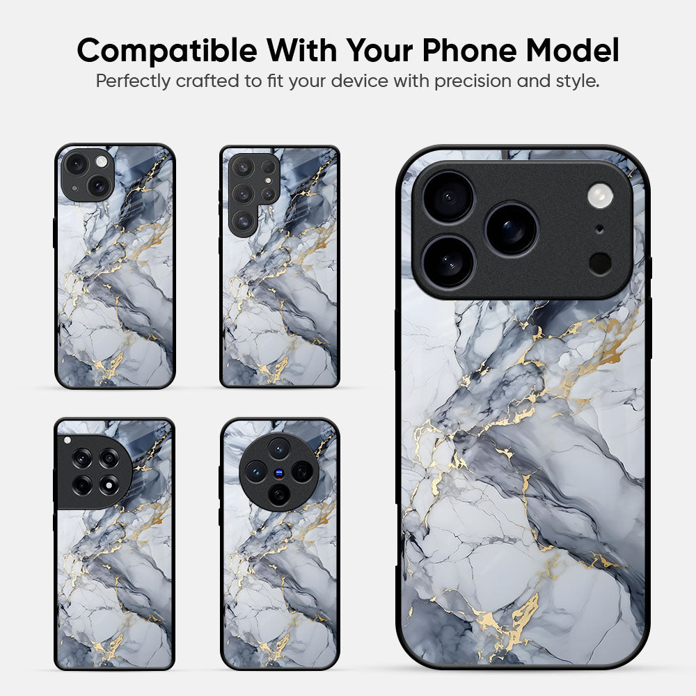 Thunder Whisper Glass Case