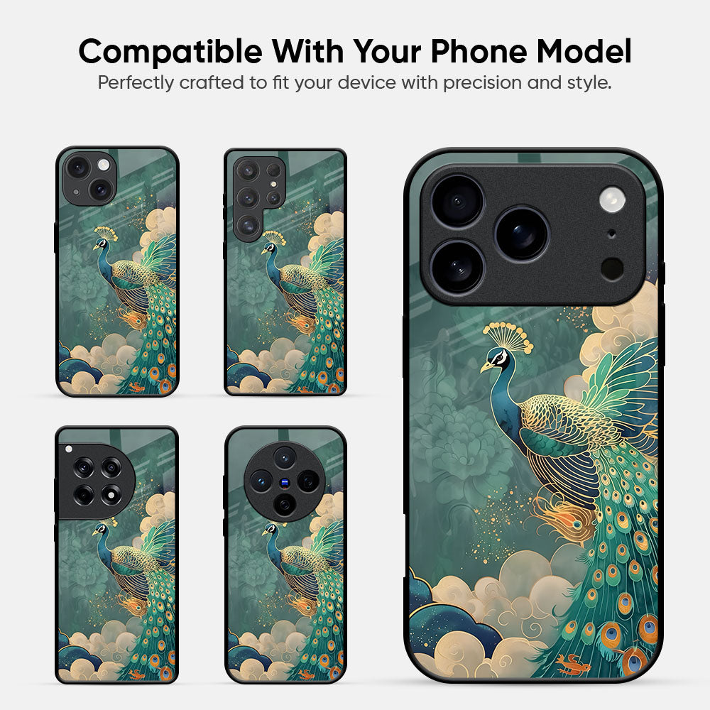 Cloud Glider Glass Case