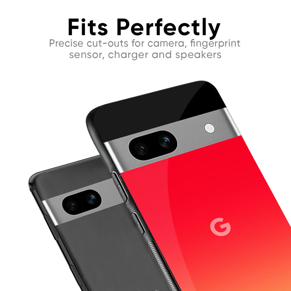 Sunbathed Glass case for Google Pixel 9