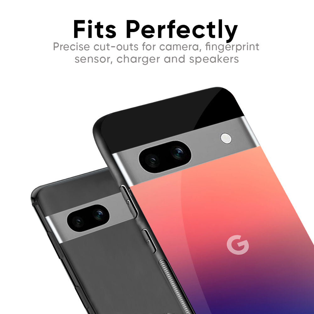 Dual Magical Tone Glass Case for Google Pixel 9 Pro XL