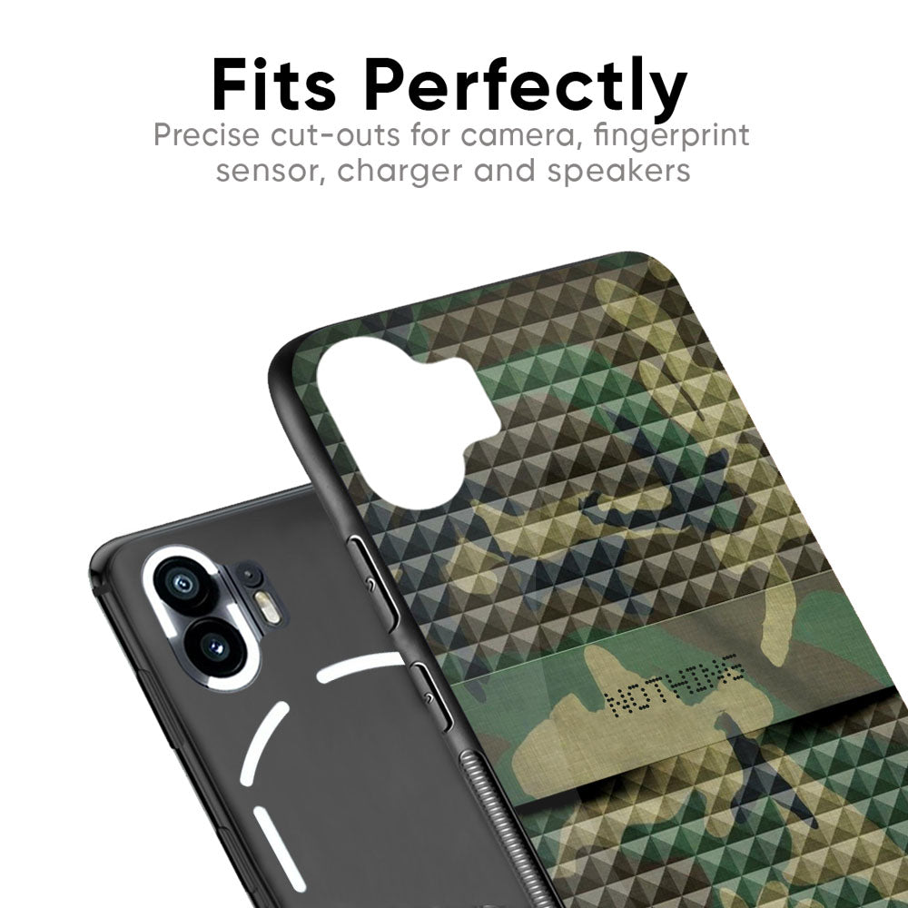 Supreme Power Glass Case For Nothing Phone 2a Plus