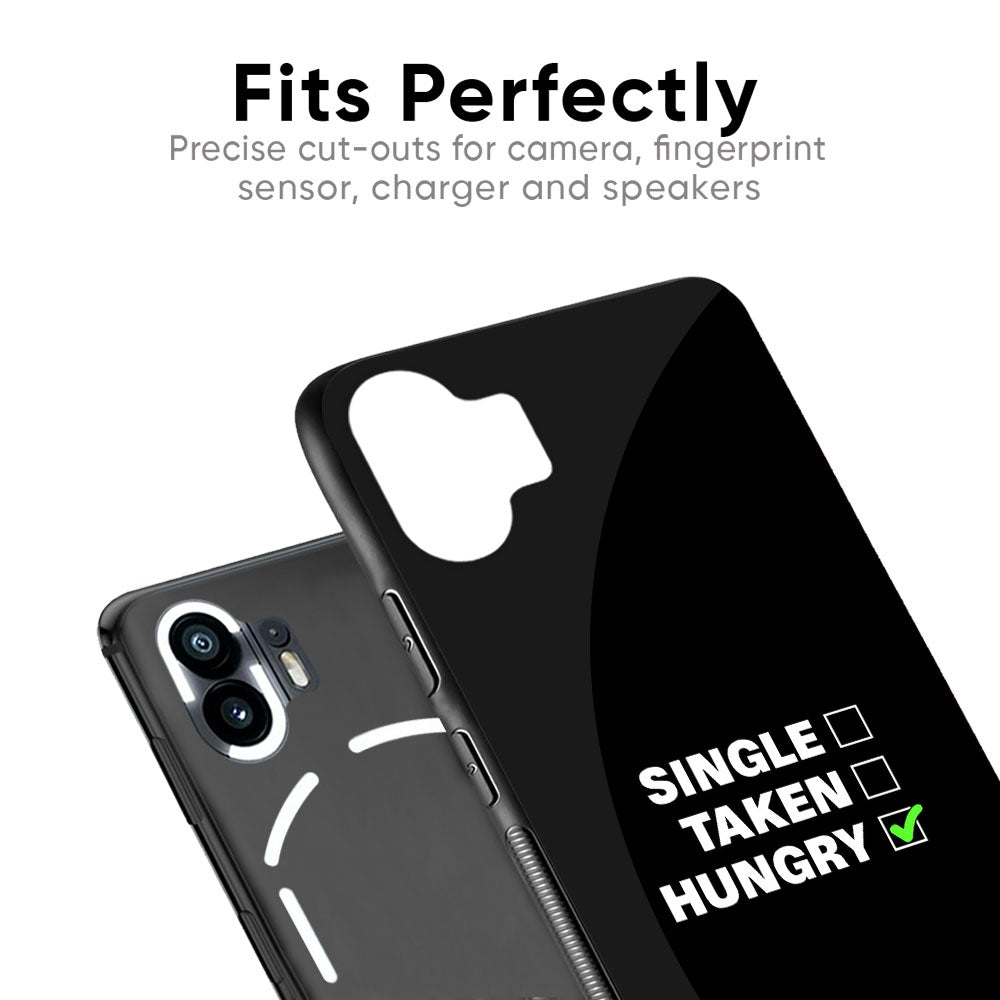 Hungry Glass Case for Nothing CMF Phone 1