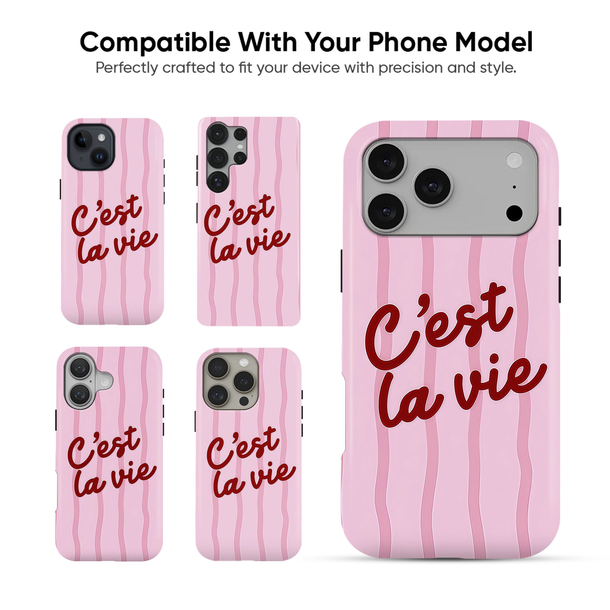 Fête Philosophy Tough Case