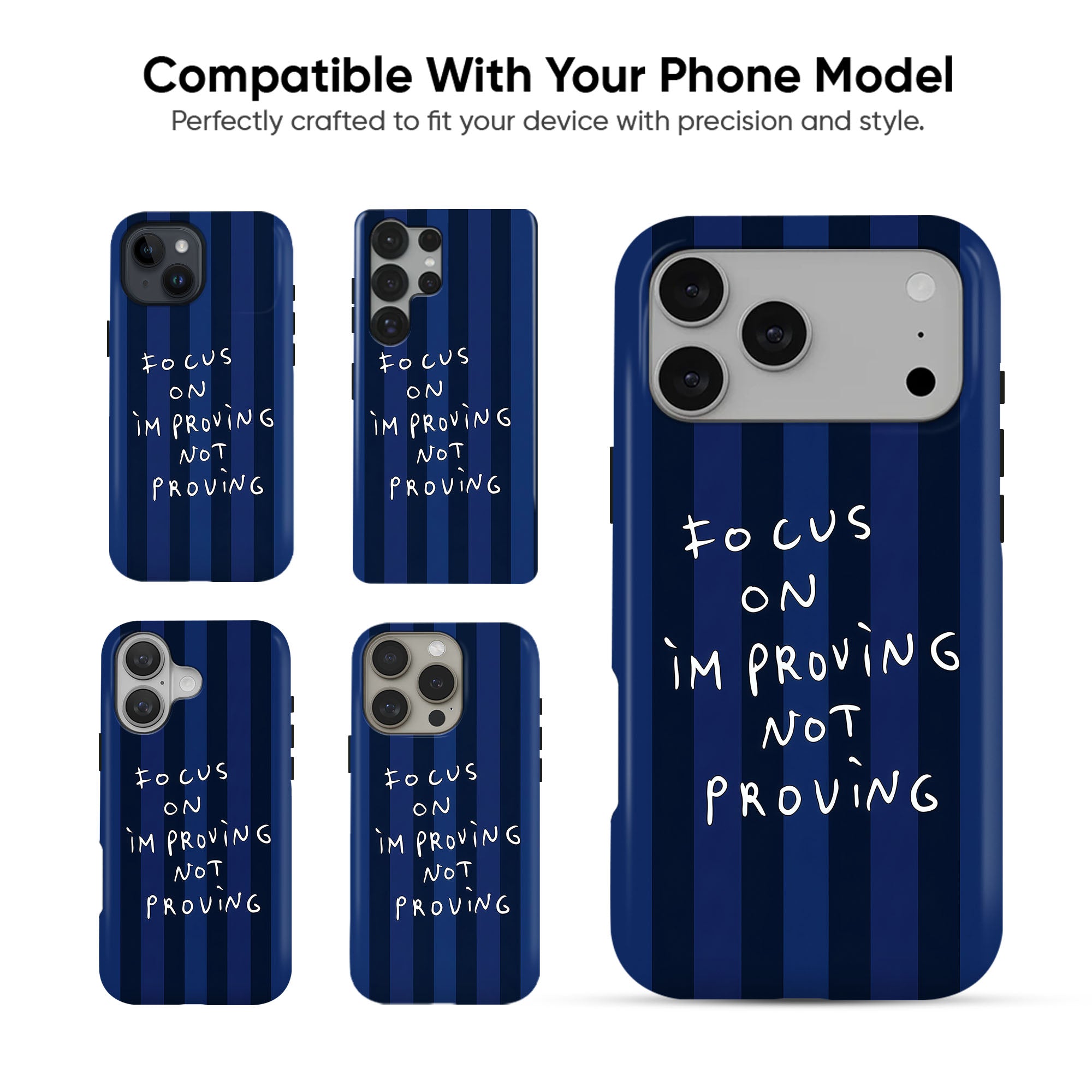 Navy Focus Quote