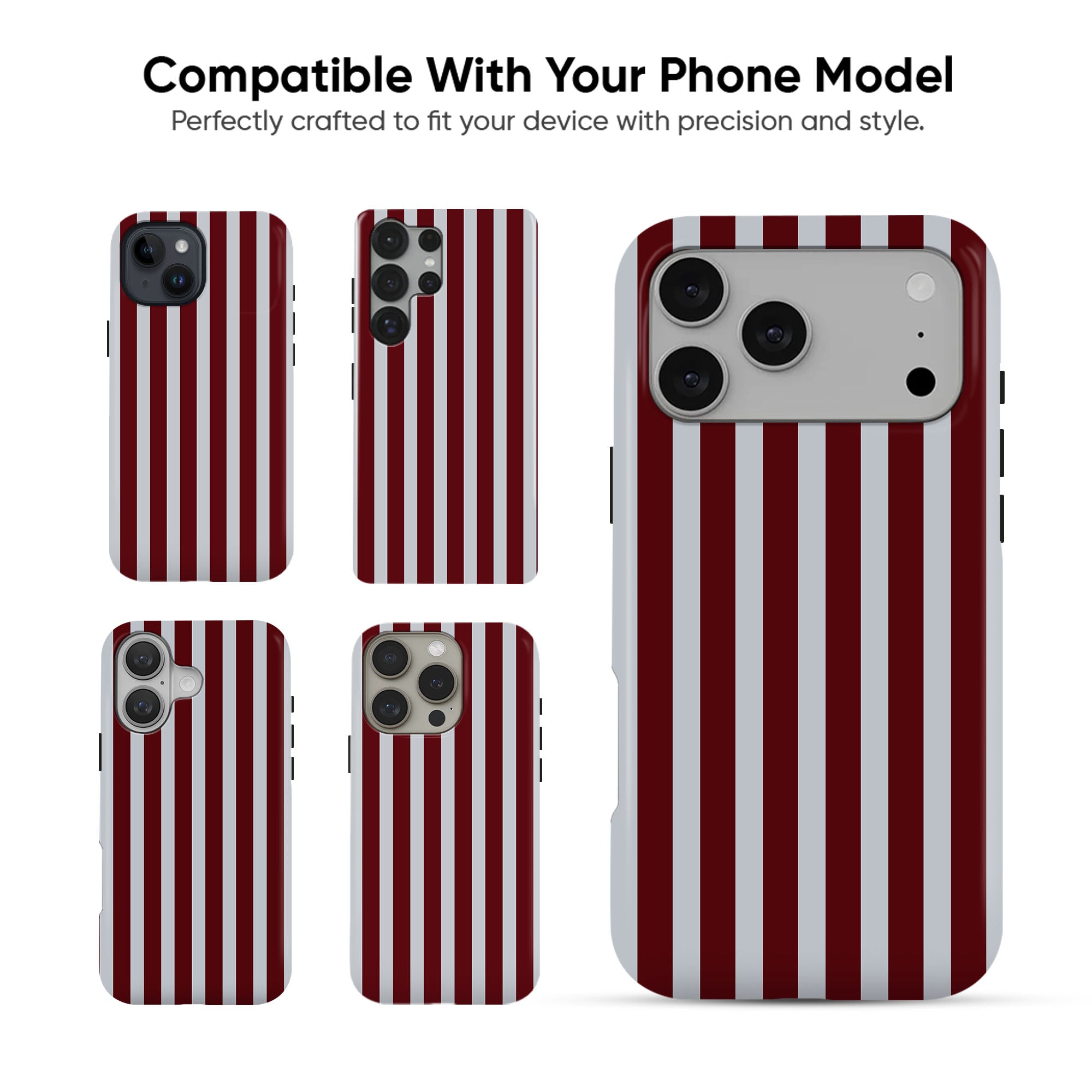 Red White Stripes