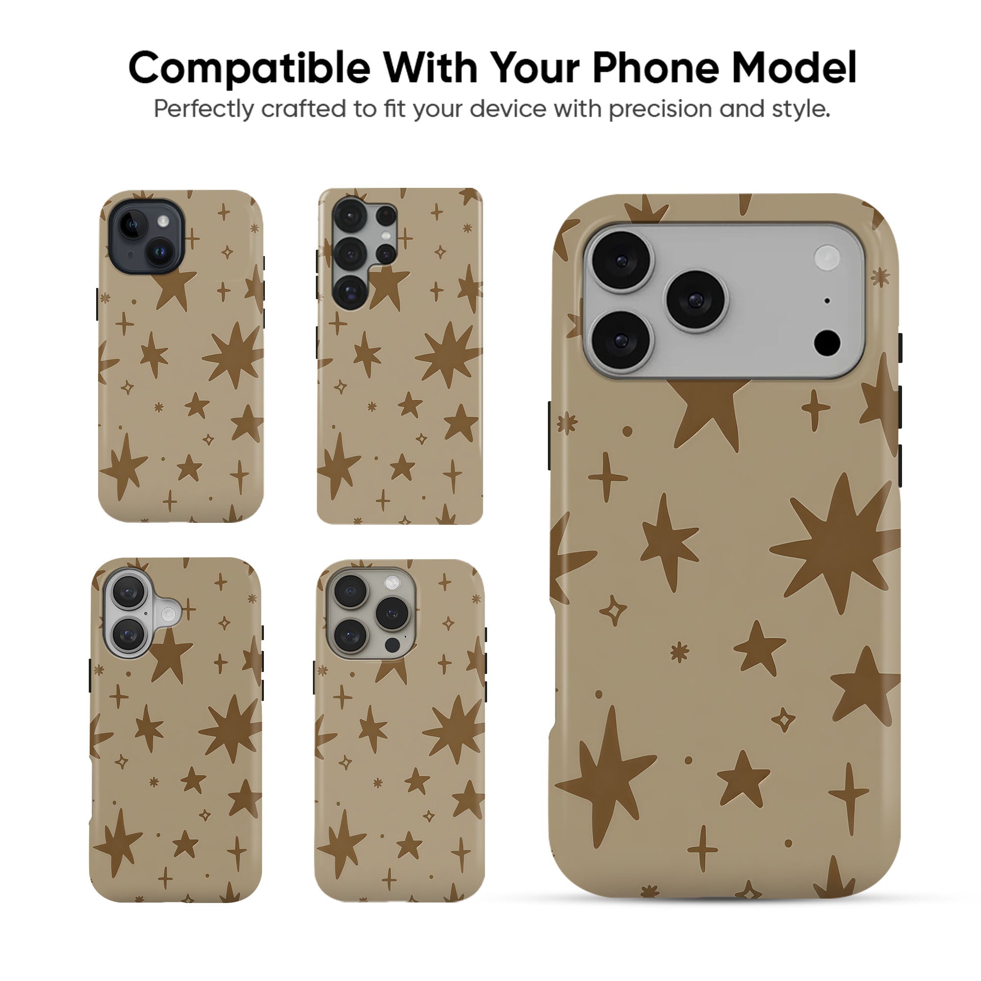 Celestial Ditsy Tough Case