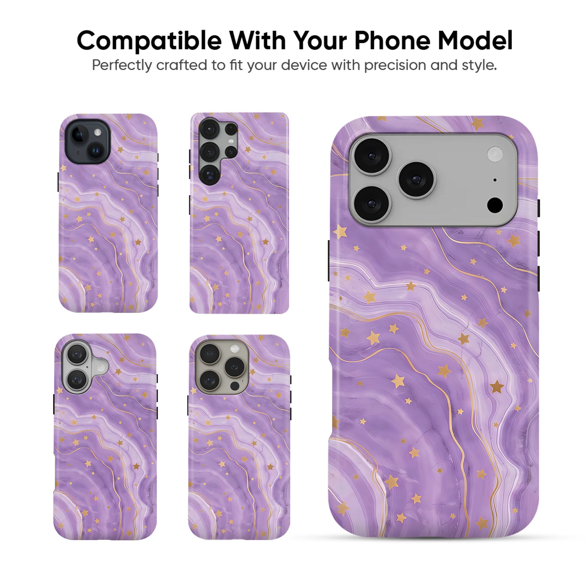 Gold Star River Tough Case