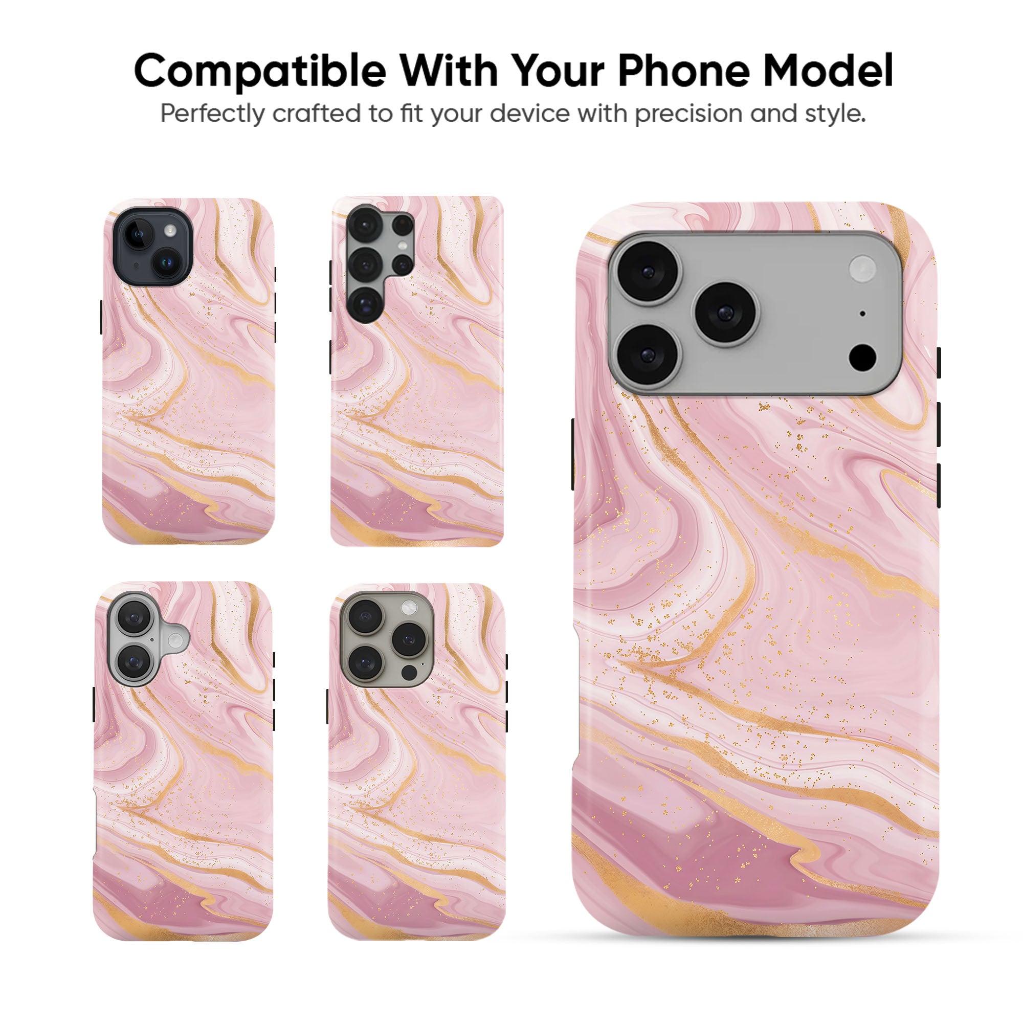 Gilded Rose Tough Case