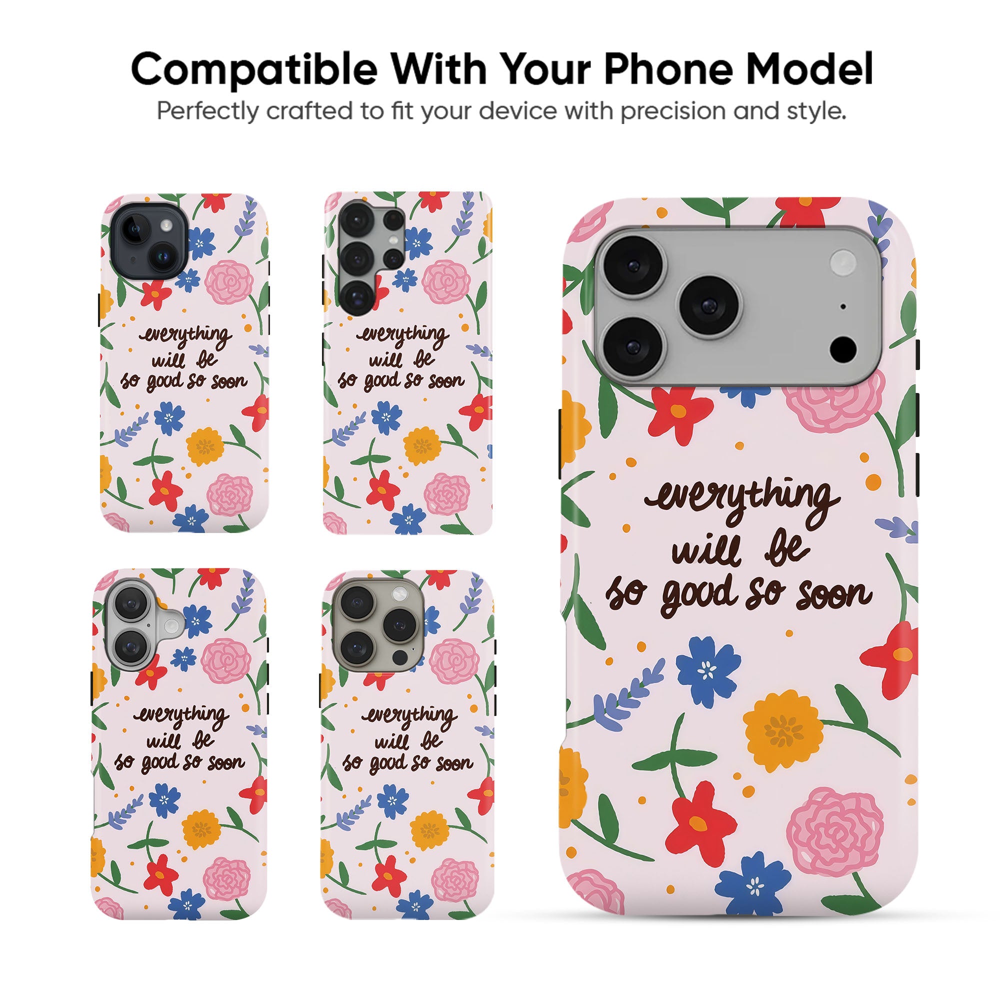 Harvest Hope Tough Case