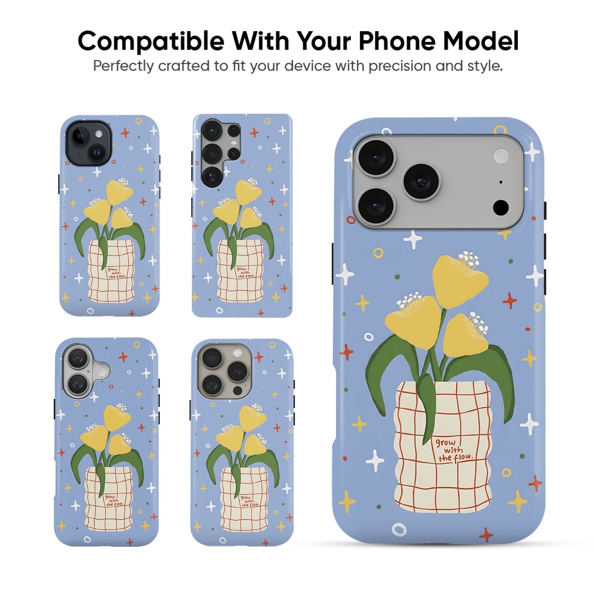 Garden Totem Tough Case