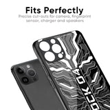 Monochrome Magic Glass Case for iPhone 12 Pro Max