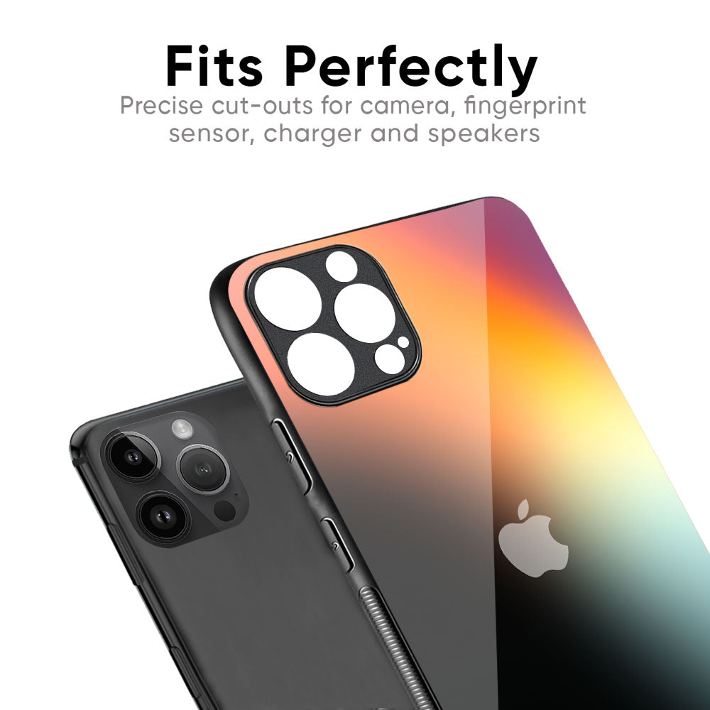Spectrum Glass Case for iPhone 16 Pro Max