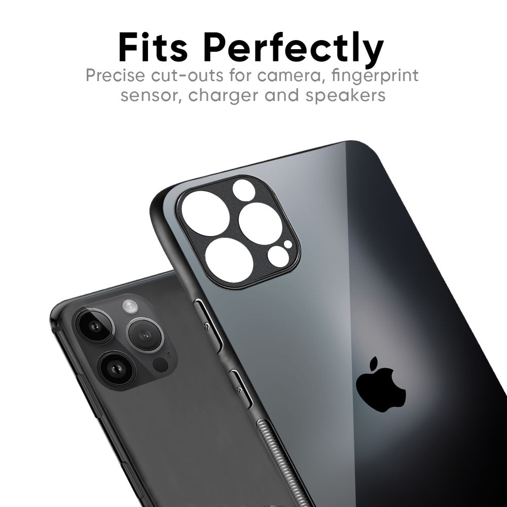Sky Flow Glass Case for iPhone 16 Pro Max