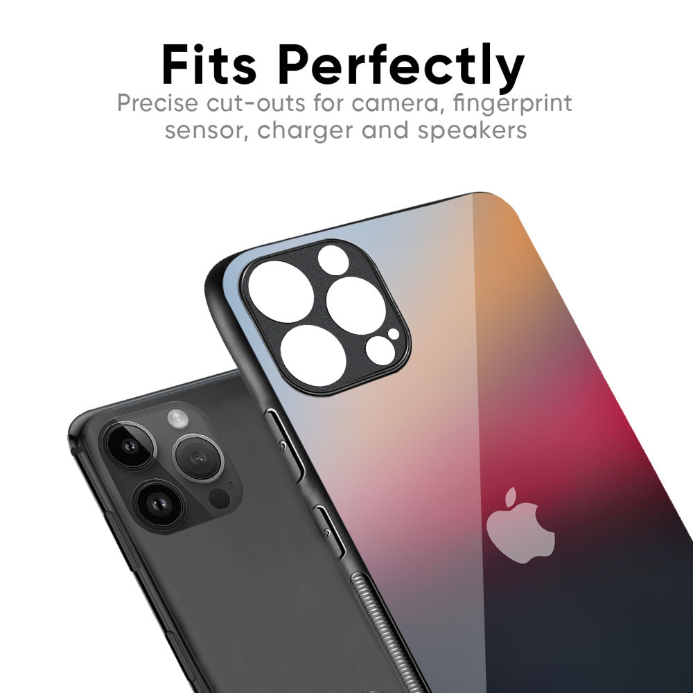 Ocean View Glass Case for iPhone 16 Pro Max