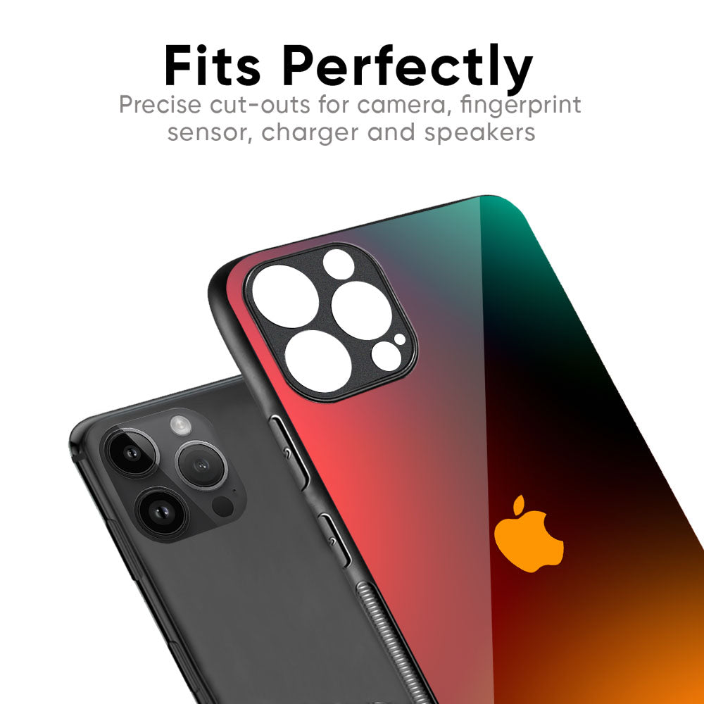 Mango Sink Glass Case for iPhone 16 Pro Max