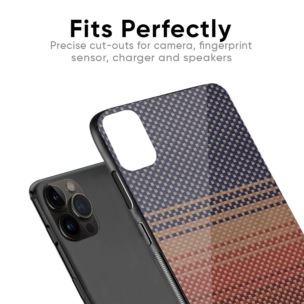 Fiber Artistry Glass Case for iPhone 6S