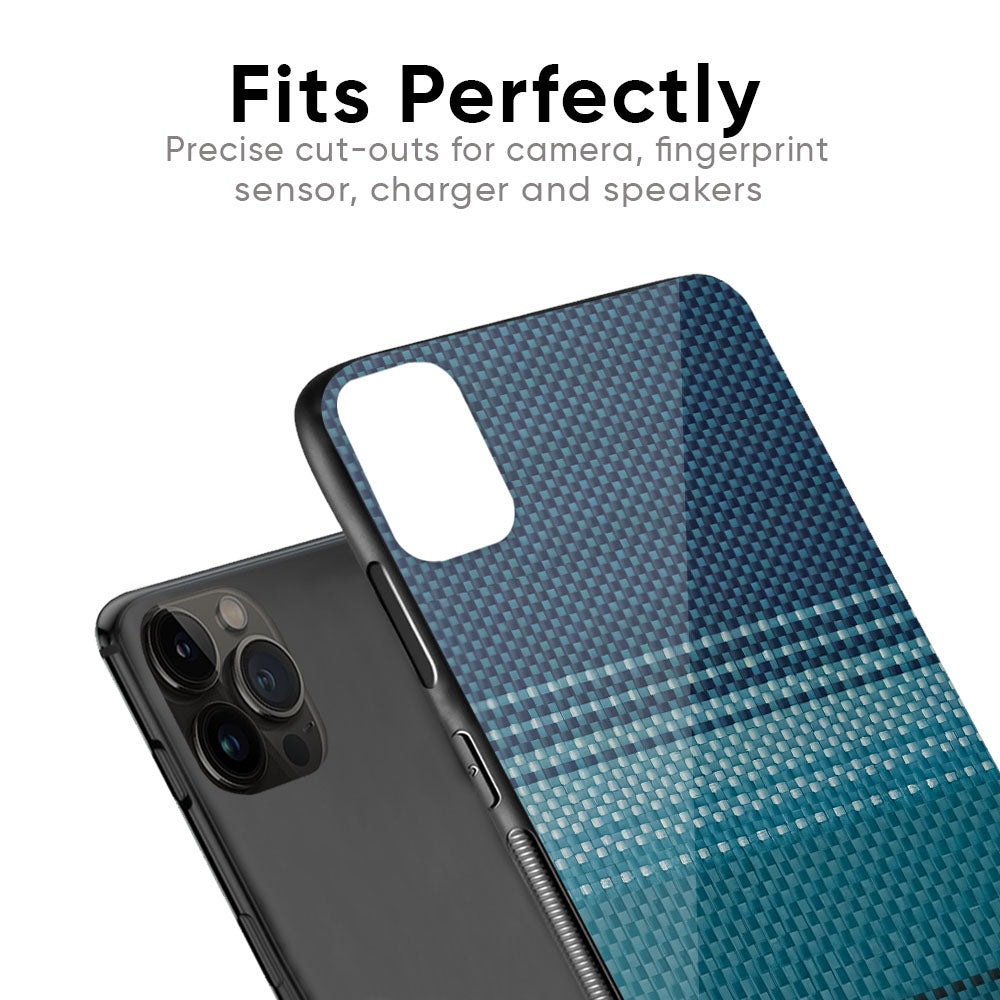 Modern Rug Glass Case for iPhone 12