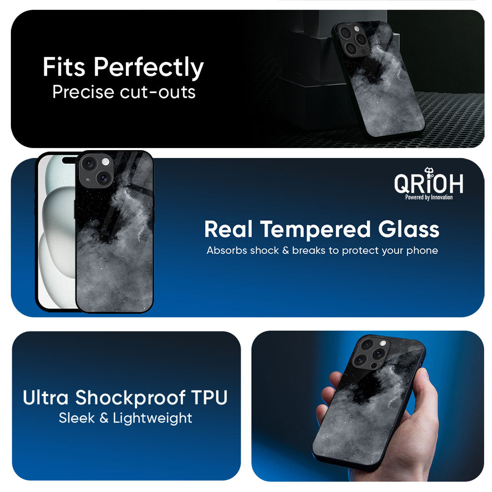 Fossil Gradient Glass Case For Apple iPhone 17e
