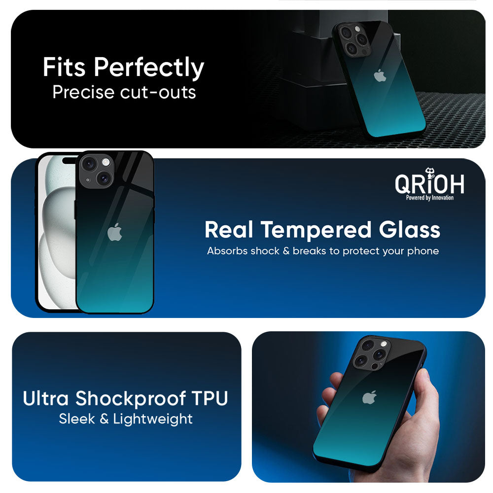 Ultramarine Glass Case for Apple iPhone 17e