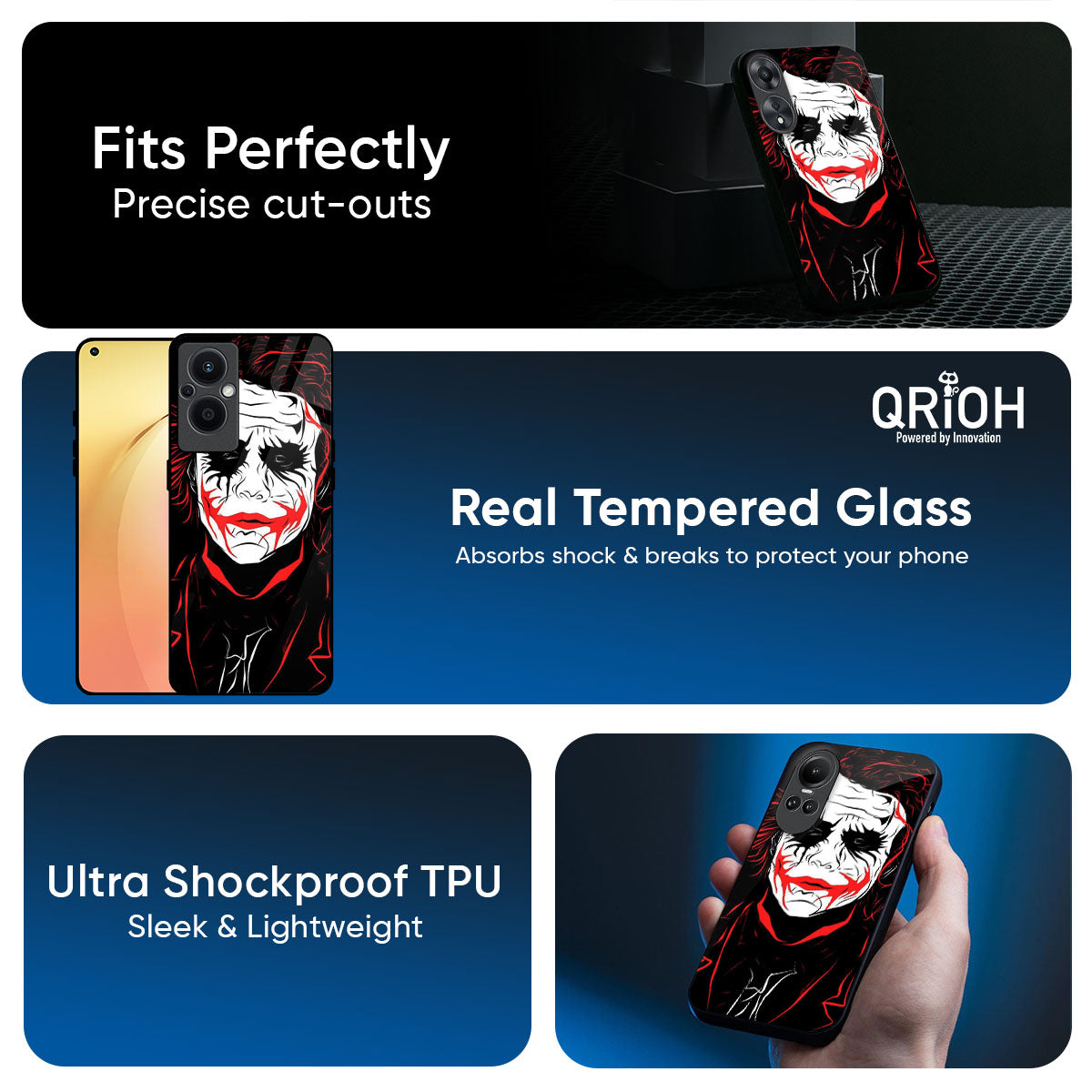Life In Dark Glass Case For Oppo K13 Turbo Pro 5G