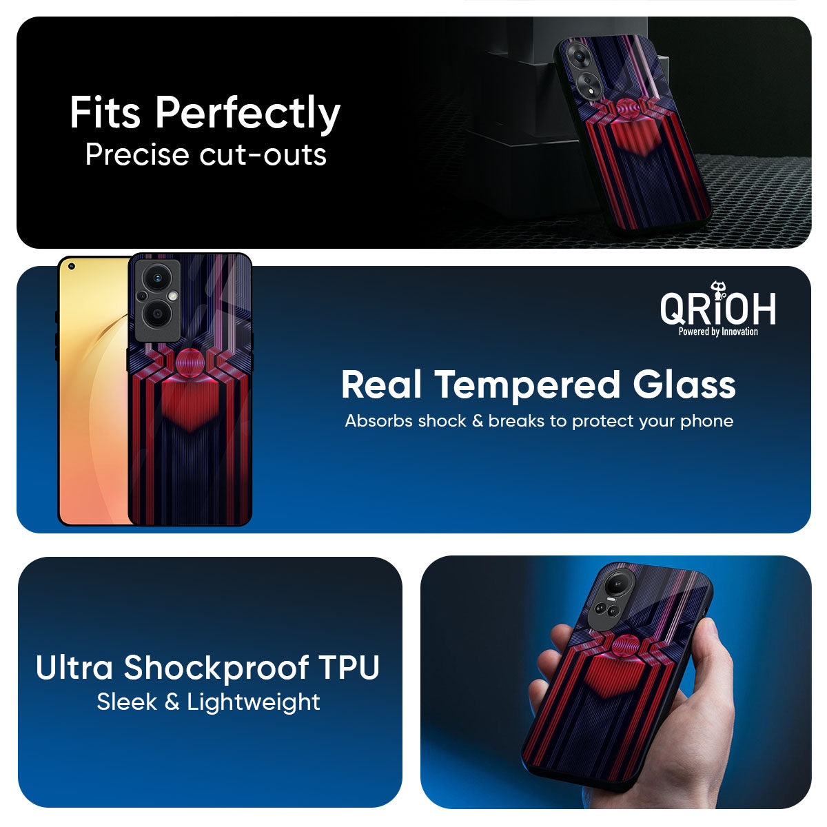 Super Art Logo Glass Case For Oppo K13 Turbo Pro 5G