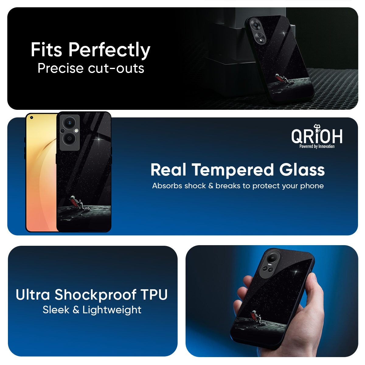 Relaxation Mode On Glass Case For Oppo K13 Turbo Pro 5G