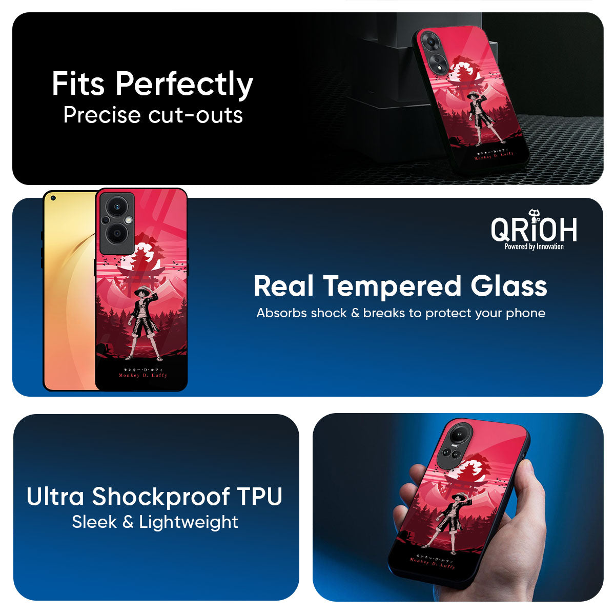 Lost In Forest Glass Case for Oppo K13 Turbo Pro 5G