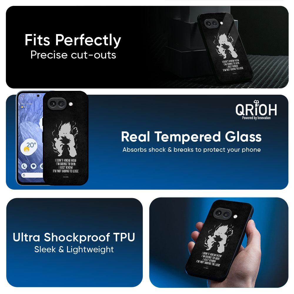 Ace One Piece Glass Case for Google Pixel 10A 5G
