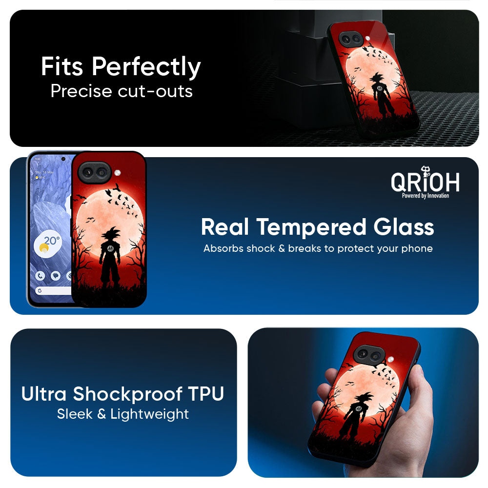 Winter Forest Glass Case for Google Pixel 10A 5G