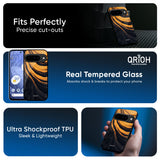 Sunshine Beam Glass Case for Google Pixel 10 Pro 5G