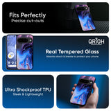 Psychic Texture Glass Case for Google Pixel 10 5G