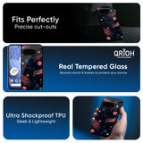 Galaxy In Dream Glass Case For Google Pixel 10 Pro 5G