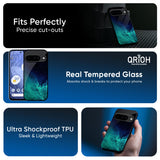 Winter Sky Zone Glass Case For Google Pixel 10 5G